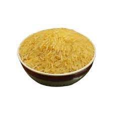 Original Taste Natural 100% Pure Delicious Long Grain Golden <b>Sella</b> Basmati <b>Rice</b> FSSAI/ISO Certified Premium Export Quality India - Product Image 2