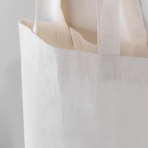 Borsa Tote Pre-Calcino Personalizzata per Merchandising, Borsa Promozionale Personalizzabile per lo Shopping - Product Image 3