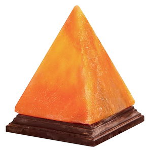 Vente en gros de lampe en sel rose de l'Himalaya sculptée à la main écologique petit sel gemme avec ampoule et cordon pour la décoration intérieure et les cadeaux - Product Image 1