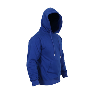 Unisexe Technics 100% coton personnalisé hommes sweat à capuche zippé lavage à l'acide français éponge avec soleil délavé en détresse Boxy Design Applique - Product Image 3