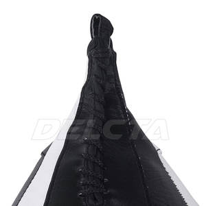 Équipement d'arts martiaux, sacs de frappe de boxe pour adultes, fabrication en usine, sacs de frappe de boxe de couleur unie - Product Image 5