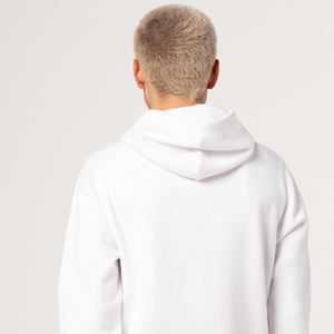 Sudadera con Capucha para Hombre, de Algodón Grueso de 340g, Corte Regular, Hombros Caídos, de Alta Calidad, con Logotipo Personalizado en la Parte Delantera, para Invierno - Product Image 6