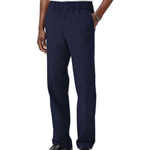 Vente chaude Jeans Denim Pantalon pour Hommes Stretch Respirant Droite Léger Tricot Spandex Coton Hommes Pantalon D'extérieur - Product Image 3