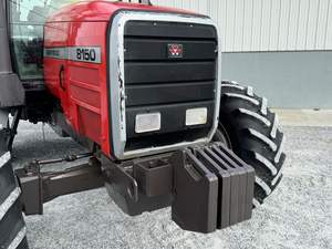 Tractor Massey Ferguson 8150 de 1996, 188 HP, para Agricultura - Product Image 6