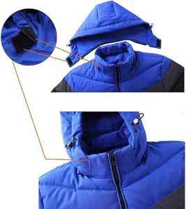 High Quality Custom North Waterproof <b>Jacket</b> For Men Lightweight Puffer Design <b>Winter</b> Casual Wear Wholesale Custom Puffer <b>Jacket</b> - Product Image 4