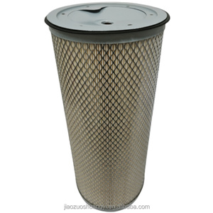 Filtro Aria di Qualità <span class=keywords><strong>ADG</strong></span> 1309 E1067L 300-AR per Camion Internazionali e Trattori, Motore Trattore 50 013 300 EFA 415 - Product Image 1