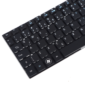 แป้นพิมพ์ใหม่สำหรับแล็ปท็อป <span class=keywords><strong>Acer</strong></span> Aspire <span class=keywords><strong>E5</strong></span>-411 <span class=keywords><strong>E5</strong></span>-411G <span class=keywords><strong>E5</strong></span>-421 <span class=keywords><strong>E5</strong></span>-421G <span class=keywords><strong>E5</strong></span>-<span class=keywords><strong>471</strong></span> <span class=keywords><strong>E5</strong></span>-471G สีดำ ไม่มีไฟแบ็คไลท์ - Product Image 5