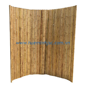 Vernis à écran en bambou de couleur originale Bambou naturel utilisé pour diviser Meilleure qualité Meilleure vente au Vietnam - Product Image 6