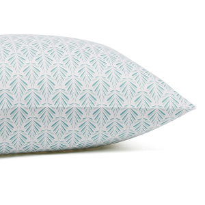 Juegos de Cama de Tamaño Queen y King Personalizados al por Mayor, Sábanas Estampadas de Algodón/Poliéster de Punto, 3 Piezas, 4 Piezas, Funda de Edredón Lisa Teñida - Product Image 4