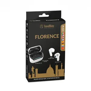 Best Selling Florence Audio Interpretation Solutions App With 82 Audio Content Including San Marco Guide For Event