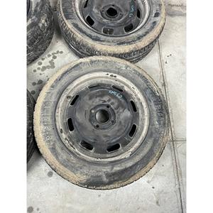 Juego de 4 Ruedas de Acero para CITROEN Serie C3 (16>) 185/65R15 6JX15 HMZ - Product Image 4