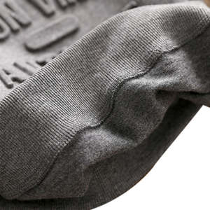 Vente en gros Sweats à capuche unisexe 300 GSM Sweatshirts lourds Prix d'usine Impression de logo personnalisé Vêtements de qualité supérieure en vrac - Product Image 4