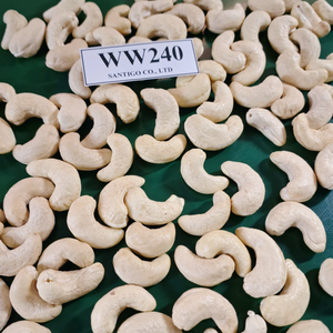 Noix de cajou en vrac bon marché W240 Santigo Noyau de noix de cajou WW240 - Product Image 1