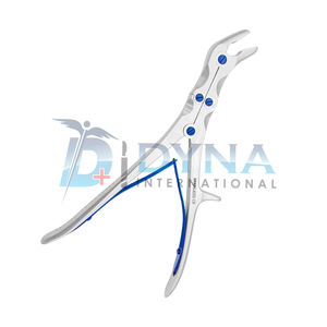 Rongeur de Hueso Tipo Pico de Pato de Alta Calidad, 9 Pulgadas, Instrumentos Quirúrgicos Ortopédicos de Acero Inoxidable de Grado Alemán - Product Image 2