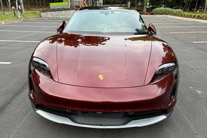 ปอร์เช่ ไทคาน 4 ครอส ทูริสโม ปี 2022 - Product Image 2