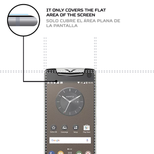 ฟิล์มกันรอยหน้าจอ ANTISHOCK สำหรับเวอร์ตู คอนสเทลเลชั่น 2017 ฟิล์มกันรอยหน้าจอโทรศัพท์มือถือระดับพรีเมียม - Product Image 2