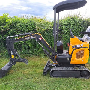 Excavatrices sur chenilles Caterpillar 312D d'occasion Poids de fonctionnement de 10 tonnes Composants de moteur à noyau Vente 320D 320D2 - Product Image 1