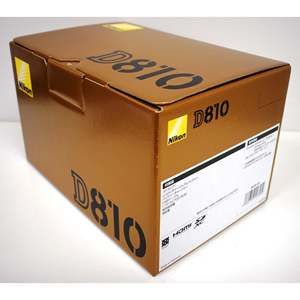 D810 FX-Format Mirrorless Digital SLR Body Professional High Resolution Full Frame Photography HD Sensor Supports <b>SD</b> <b>Memory</b> <b>Card</b> - Product Image 4