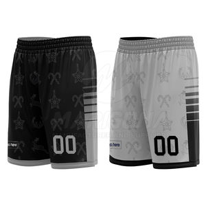 ชุดบาสเก็ตบอลแบบกลับด้านได้ คุณภาพพรีเมียม ขายส่ง ราคาถูก รับสกรีนโลโก้ - Product Image 4