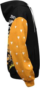 Custom Made Logo <b>Hoodie</b> Unisex Oversized PullOver <b>Hoodies</b> 2025 - Product Image 4