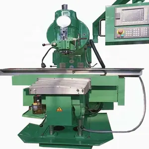 Hot selling Factory price vertical benchtop turret Milling Machine for X6330