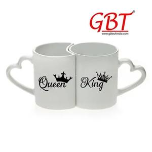 Tasse à café Couple - Product Image 1