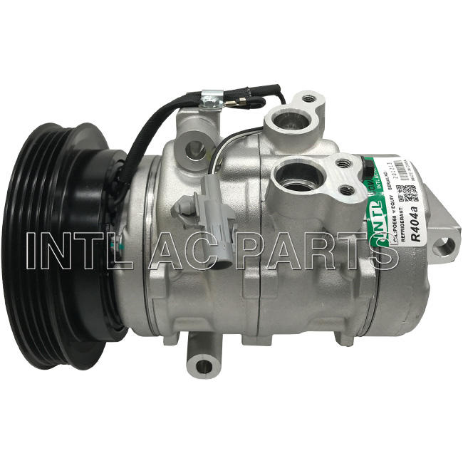 INTL-XZC865 AC Compressor for Suzuki Celerio 1.0 2008