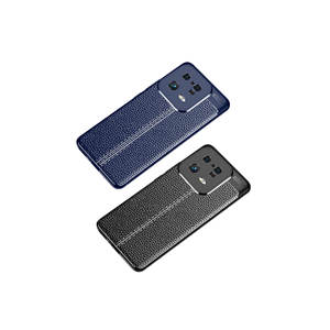 Funda Protectora Delgada de Tacto Suave Netzy Premium SAFA Serie Niss para Xiaomi Mi 13 Pro - Fundas Traseras Negras Modelo A53 9A - Product Image 5