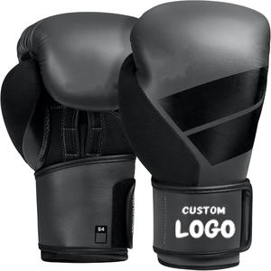Fabricant professionnel de gants de boxe de haute qualité Le nouveau design accepte la couleur du logo personnalisé - Product Image 1