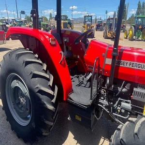 Ferguson maquinaria agrícola tractor compacto granja 1204 120HP buena calidad para la venta - Product Image 2