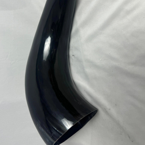 Verre à shot en corne viking nordique, verre à shot rustique en corne de guerrier, gobelet de fête, verre à boire authentique - Product Image 1