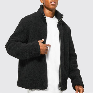 Top Quality Fashionable Look <b>Men</b> <b>Sherpa</b> <b>Jackets</b> Lining Thermal <b>Men</b> <b>Sherpa</b> <b>Jackets</b> - Product Image 1