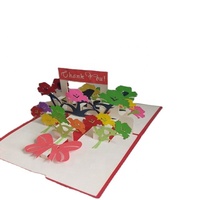 25 cartes de voeux pop-up 3D de Noël en gros du Vietnam, des conceptions uniques qui améliorent vos salutations et célébrations de vacances