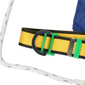 Cinturón de Seguridad para Herramientas Eléctricas CITICITY CE EN con Cinta de Poliéster de Alta Tenacidad de 55 mm y Capacidad de 140 kg para Trabajos en Altura - Product Image 4