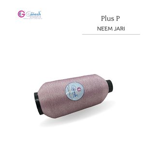 เส้นด้ายเมทัลลิกสำหรับถักด้วยมือปักลายสะเดา Jari Flora Jari 180D โพลีเอสเตอร์ความดื้อรั้นสูง180D - Product Image 2