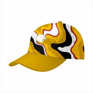 หมวกกีฬาคุณภาพดีที่สุดจากผู้ผลิต รับทำโลโก้ หมวกกีฬาขายดี หมวกกีฬาแบบซับลิเมชั่น - Product Image 1