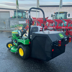 Calidad Premium para John para Deere X950R Riding Mower Farm Lawn Mower con bomba de componentes básicos y caja de cambios disponible en - Product Image 2