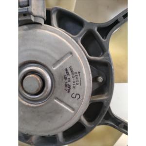 Convoyeur de climatisation avec ventilateur électrique DAIHATSU Sirion 1ère série 168000-3170 (98>04) - Product Image 5