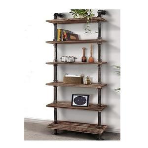 Estante exterior de hierro sólido de 6 niveles con diseño de tendencia con la mejor calidad, estante de hierro puro de tamaño personalizado a la venta - Product Image 5