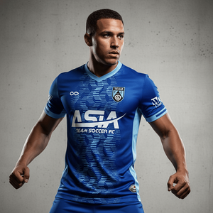 Jersey 100% Algodón para Hombre - Tela Suave al Tacto y Costuras Reforzadas, Personalizado OEM/ODM - Product Image 1