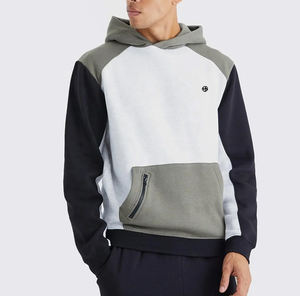 Venta al por mayor de hombres de Invierno en Blanco personalizado pulóver chándal para la venta a granel cantidad mejor proveedor personalizado logotipo pulóver chándal - Product Image 6