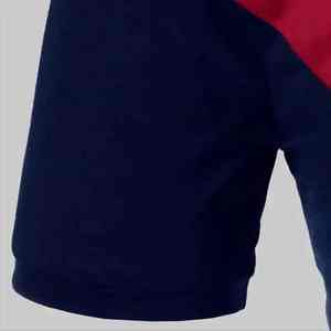 2025 personalizado 100% algodón 210G hombres Polo marca calidad manga corta alta calidad Polo camisetas para hombres ropa deportiva Casual - Product Image 4