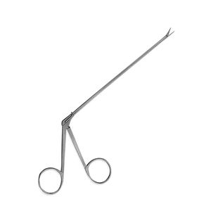 Ciseaux crocodiles ORL en acier inoxydable de qualité industrielle pour otologie chirurgicale Ciseaux médicaux polyvalents - Product Image 2