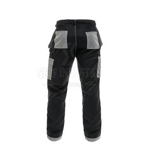 Factory Made Premium Quality Working Trousers <b>Hi</b> <b>Vis</b> Reflective Top Selling Working Trousers - Product Image 6