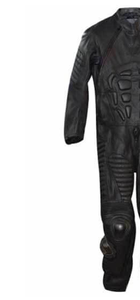 ชุดหนังแฟชั่นหนังชุดมอเตอร์ไบค์หนังแท้ชุดแข่งมอเตอร์ไซค์ - Product Image 4