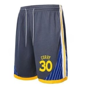 Short d'entraînement de basket-ball de sports d'été personnalisable pour hommes femmes coupe ample respirant séchage rapide absorbant la sueur décontracté - Product Image 1