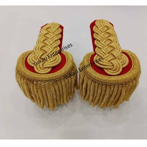 เครื่องแบบสายคล้องไหล่คุณภาพพรีเมียมอินทรธนูออกแบบได้ตามต้องการและทีมงาน - Product Image 1