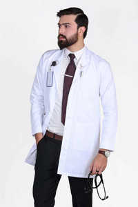 Ventes chaudes 2022 Uniformes d'hôpital pour hommes, blouses médicales grandes tailles, fabricants de blouses médicales avec OEM personnalisé - Product Image 6