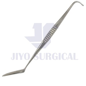 Aiguille d'anévrisme de 12.0 cm et instrument chirurgical de dissecteur vasculaire d'acier inoxydable d'extenseur de veine - Product Image 3