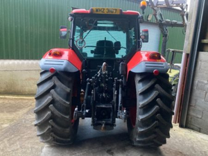 ซื้อรถแทรกเตอร์การเกษตร Zetor Forterra CL120 แบบขายส่ง - Product Image 5